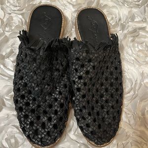 Free people mules